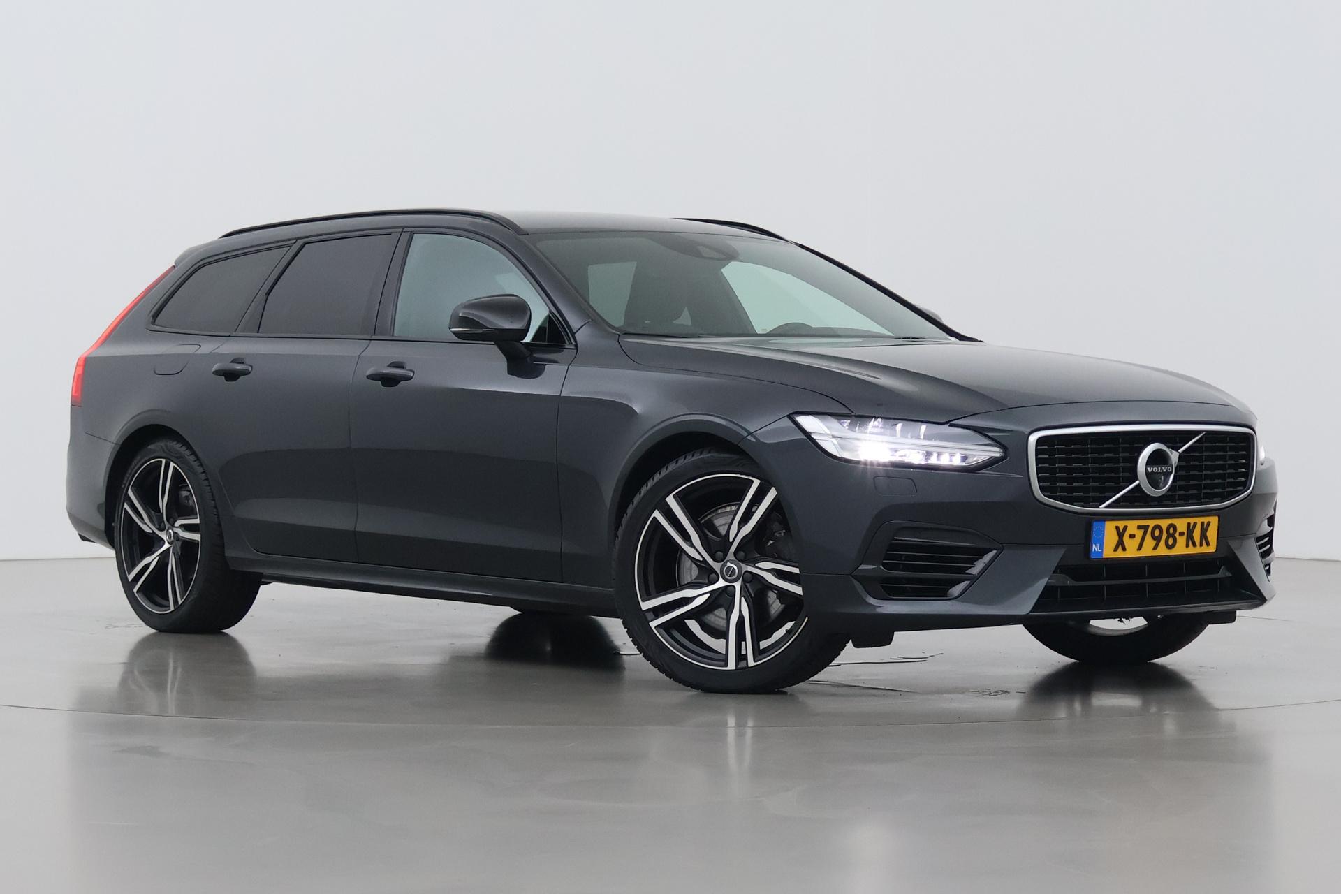 Foto van Volvo V90