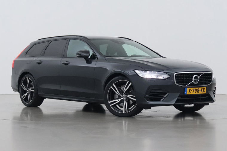 Foto van Volvo V90