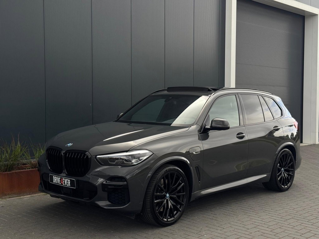 Foto van BMW X5
