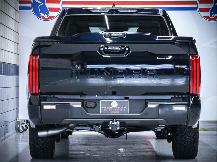 Toyota Tundra SR5 TRD Pro Sport