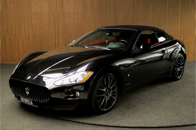 Maserati GranCabrio