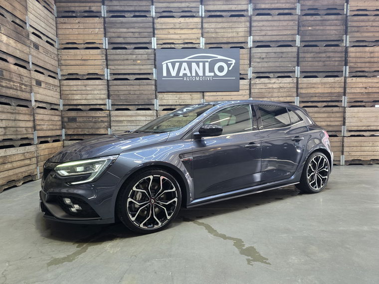 Foto van Renault Mégane