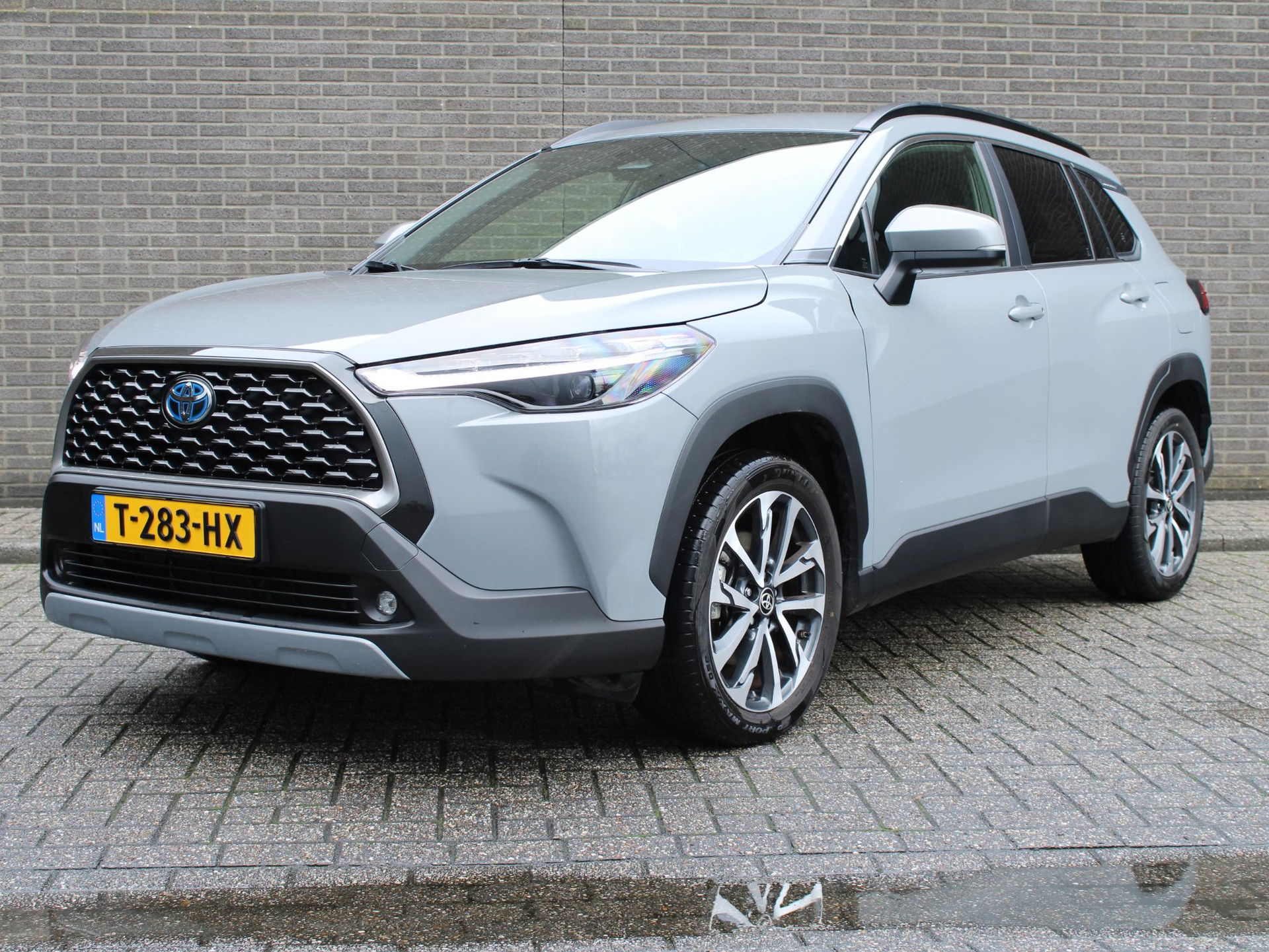 Foto van Toyota Corolla Cross