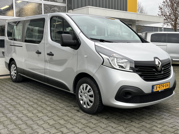 Renault Trafic foto 1