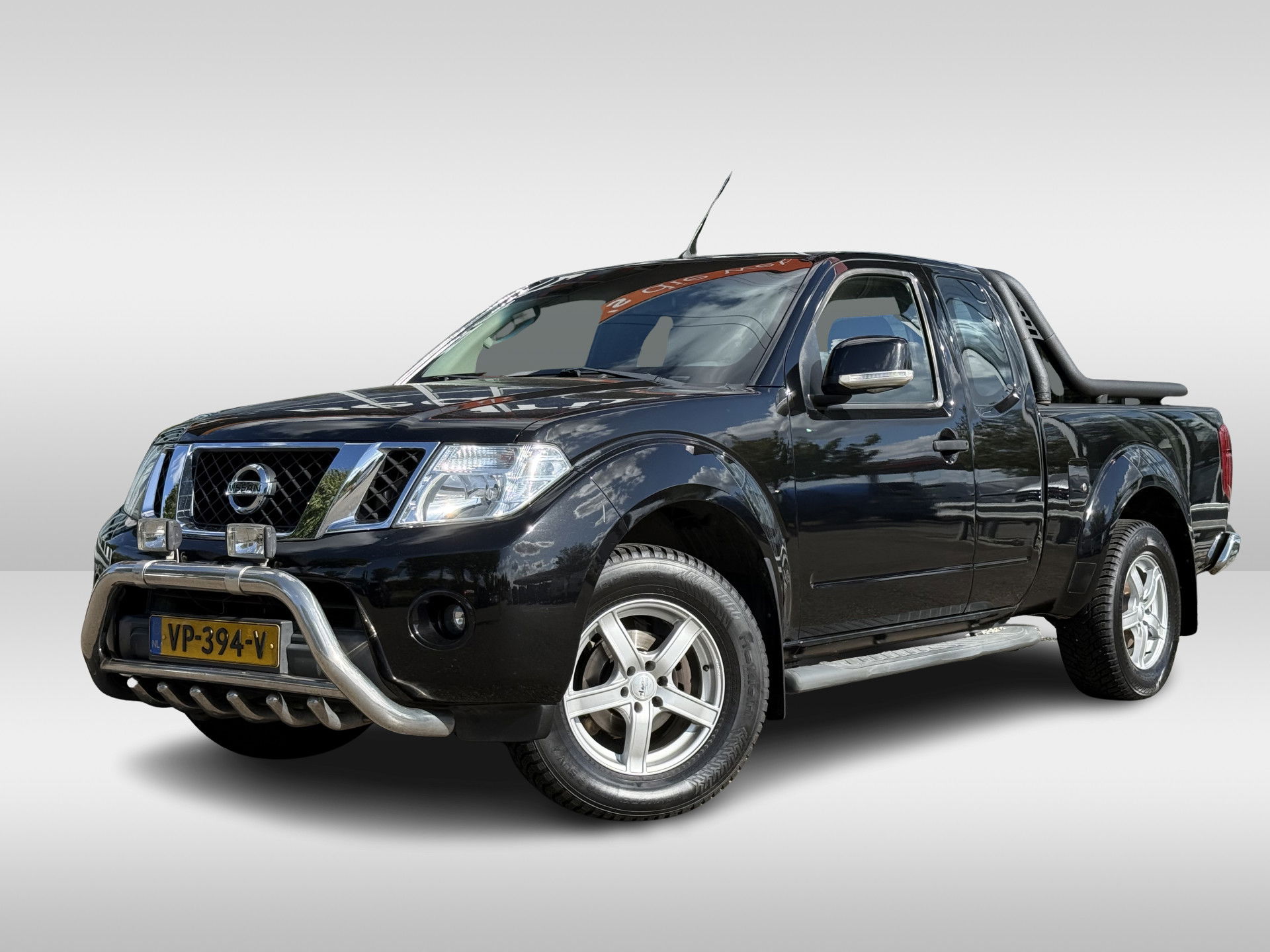 Foto van Nissan Navara