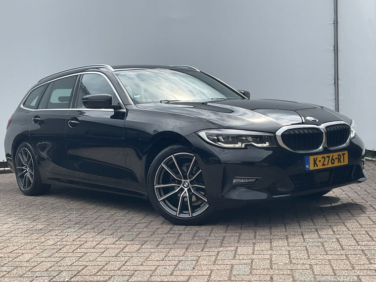 Foto van BMW 3 Serie