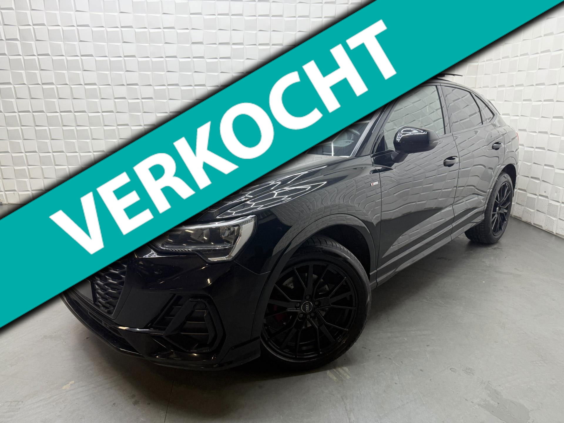 Foto van Audi Q3 Sportback