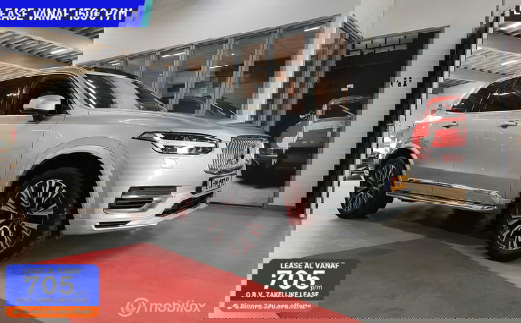 Foto van Volvo XC90
