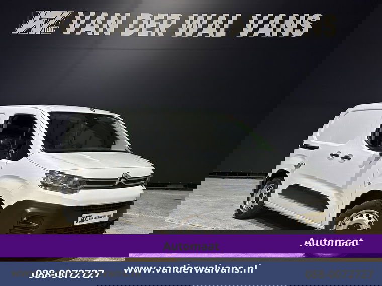 Foto van Citroën Berlingo