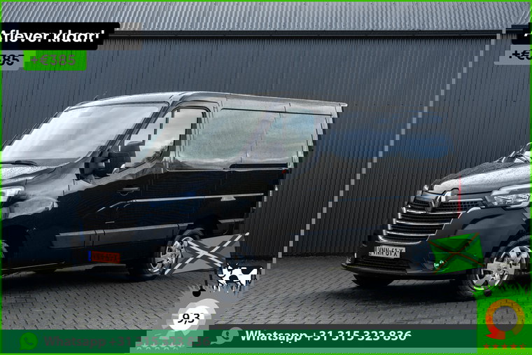 Foto van Renault Master