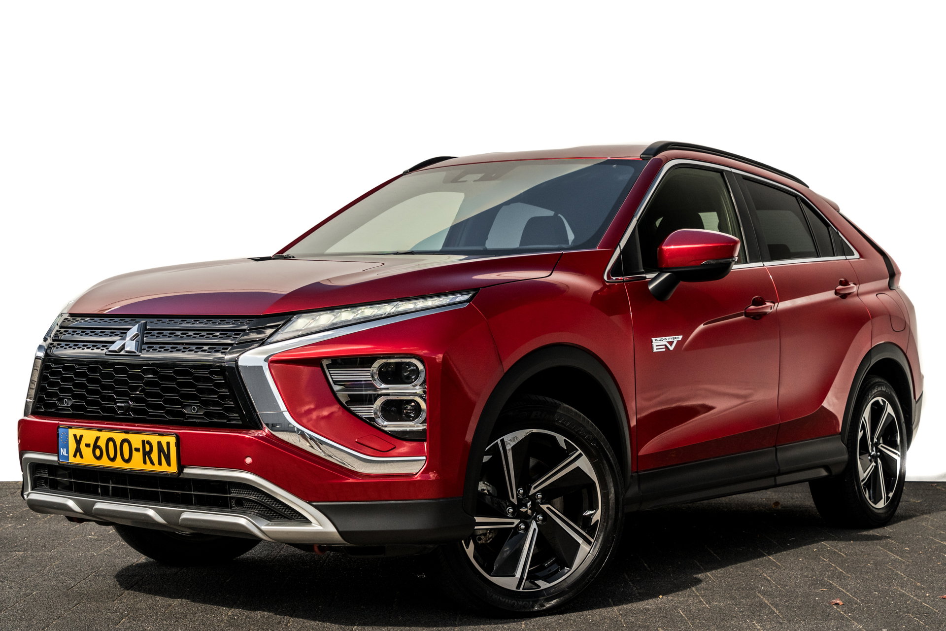 Foto van Mitsubishi Eclipse Cross