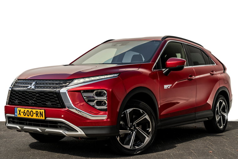 Foto van Mitsubishi Eclipse Cross
