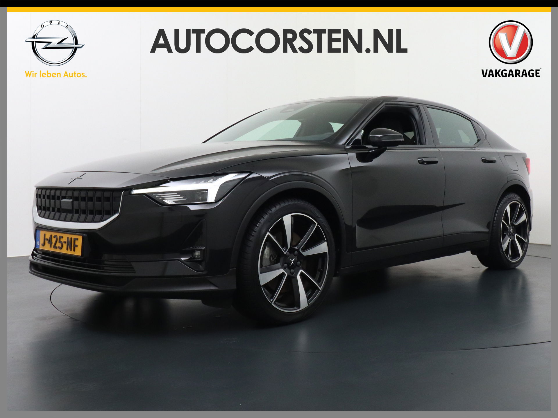 Foto van Polestar 2