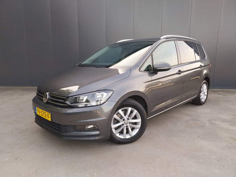 Foto van Volkswagen Touran