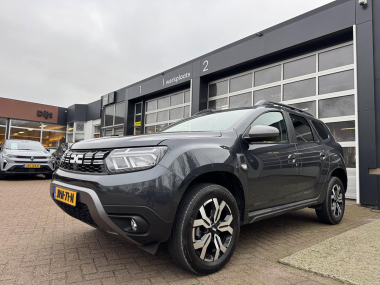 Foto van Dacia Duster