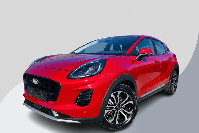 Ford Puma foto 1