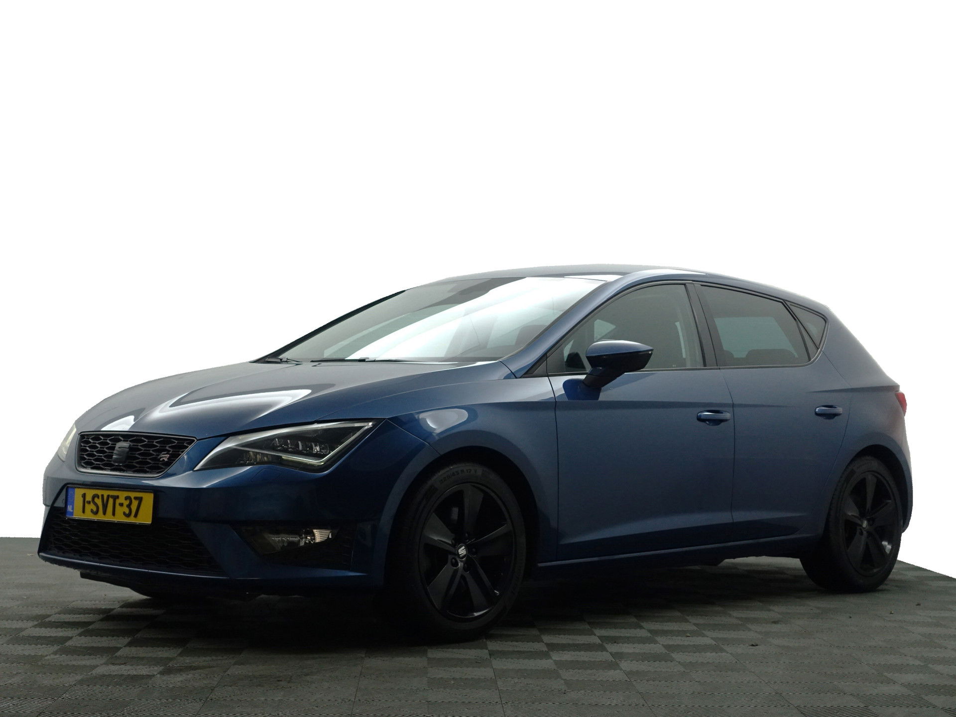 Foto van SEAT Leon