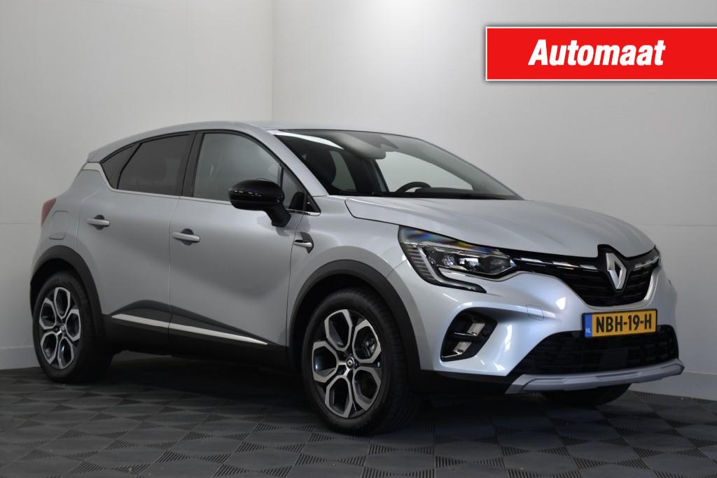 Foto van Renault Captur