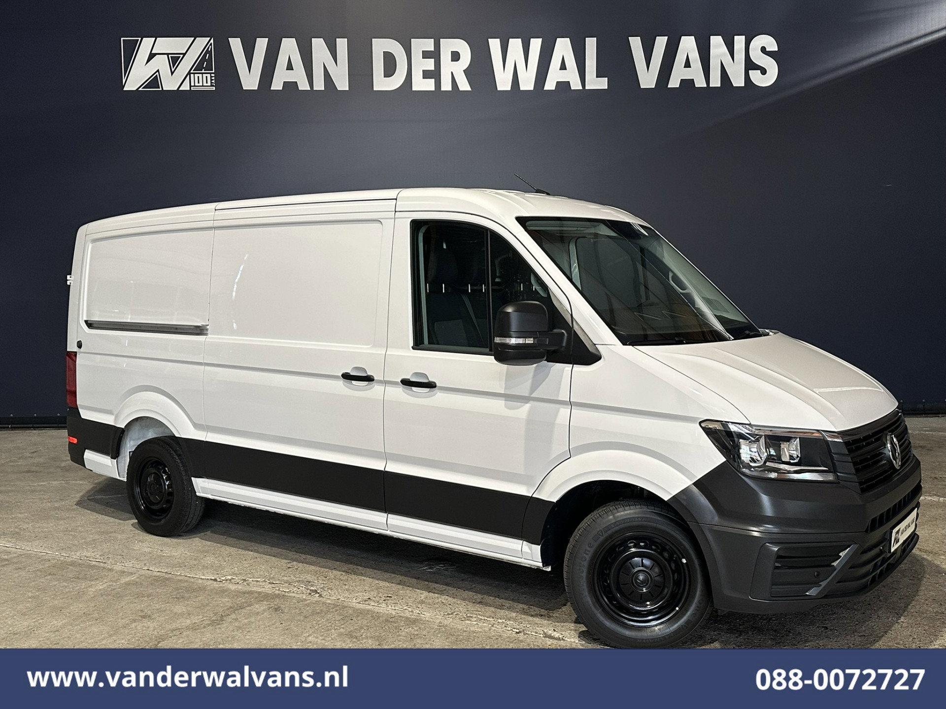 Foto van Volkswagen Crafter