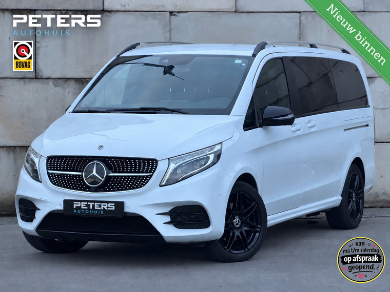 Foto van Mercedes-Benz V-Klasse