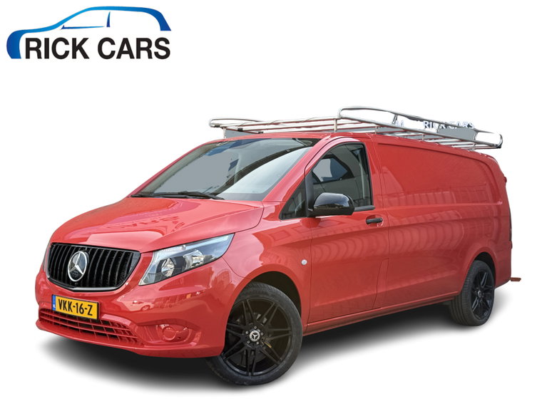 Foto van Mercedes-Benz eVito