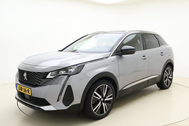 Foto van Peugeot 3008