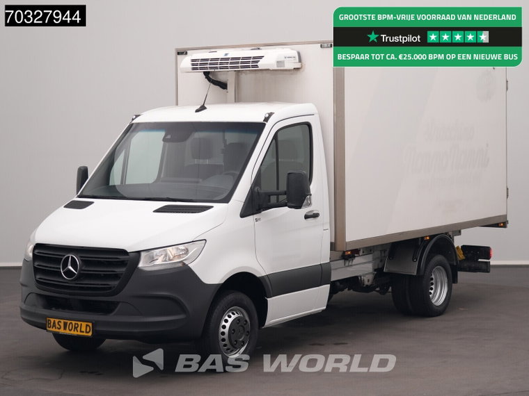 Foto van Mercedes-Benz Sprinter