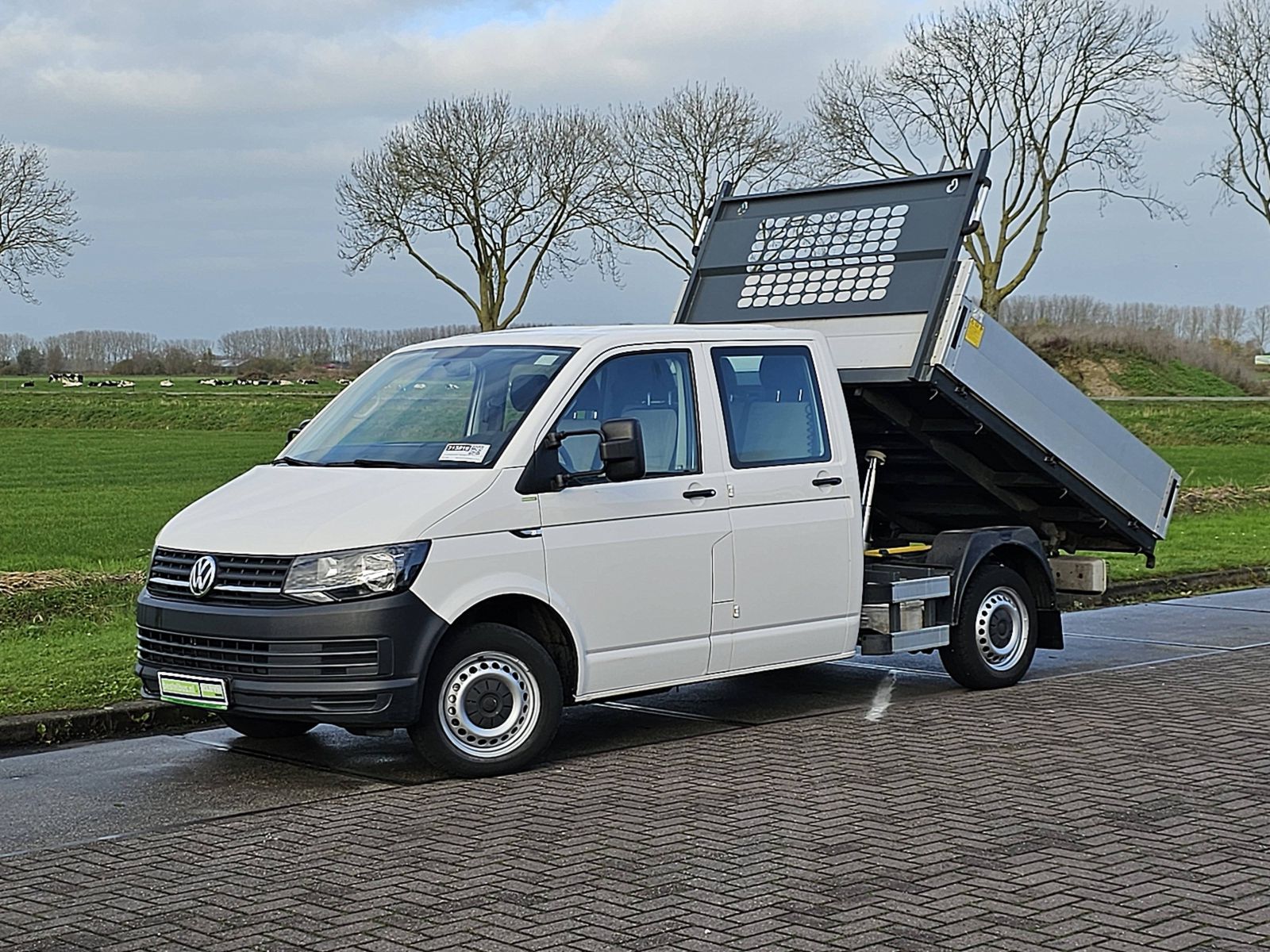 Foto van Volkswagen Transporter