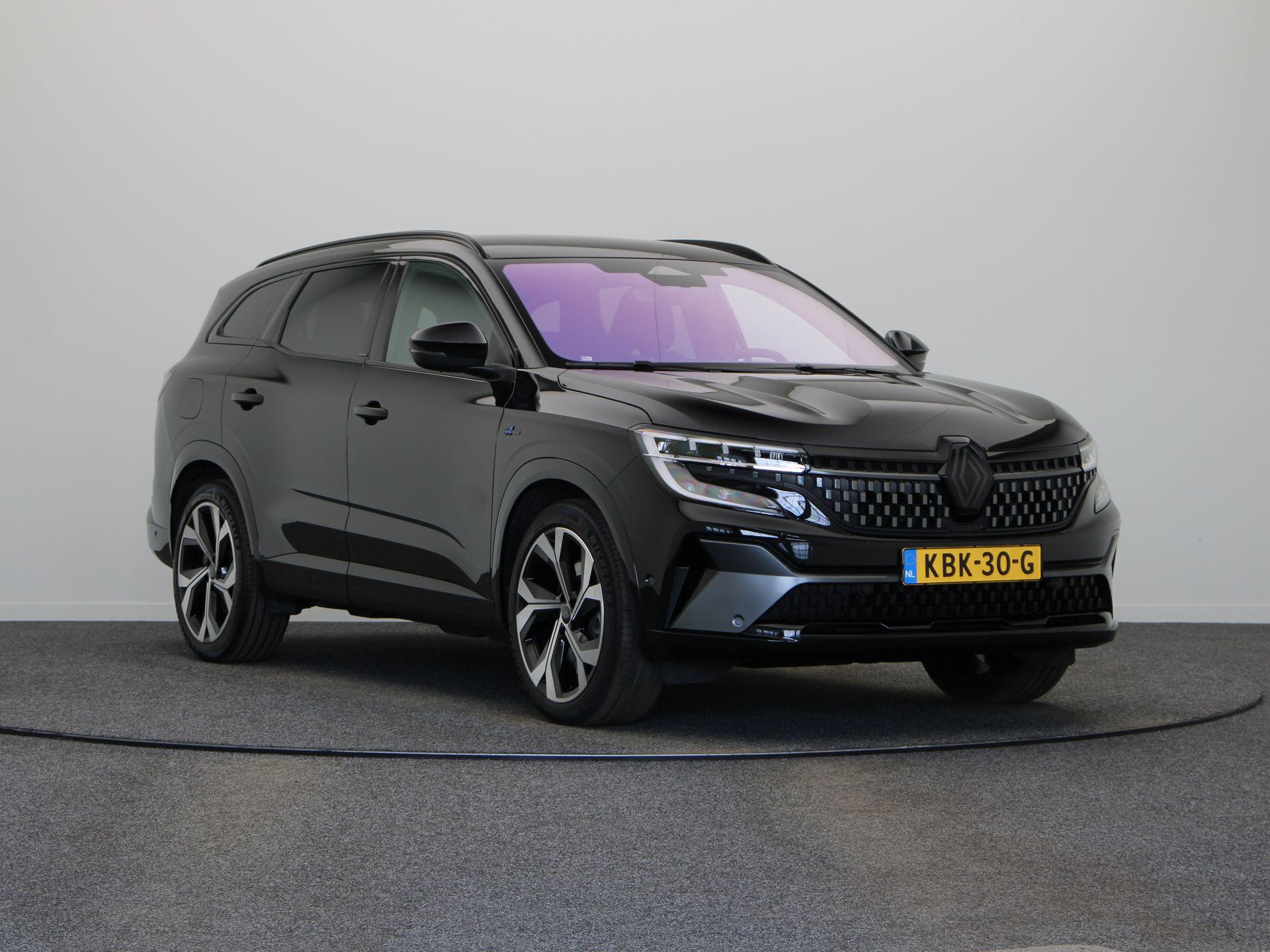 Foto van Renault Espace