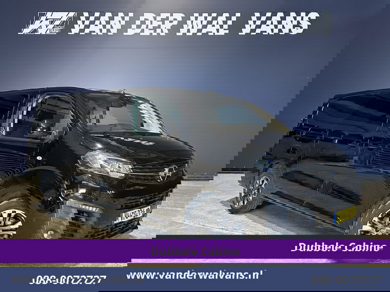 Foto van Opel Vivaro