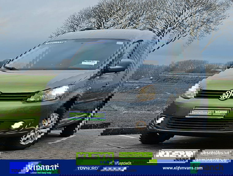 Foto van Volkswagen Caddy