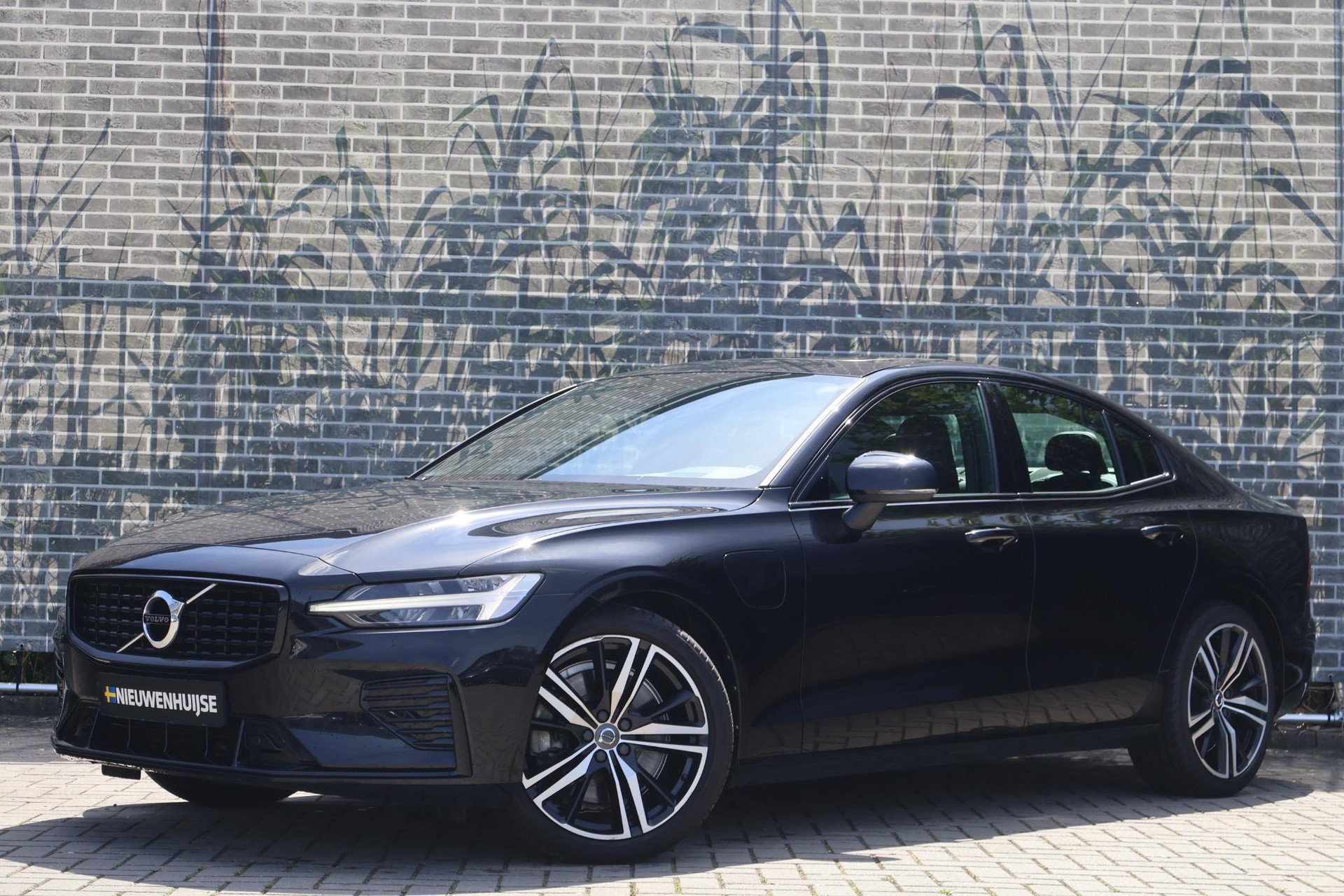 Foto van Volvo S60