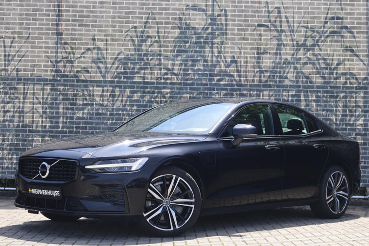 Foto van Volvo S60