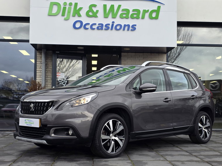 Foto van Peugeot 2008
