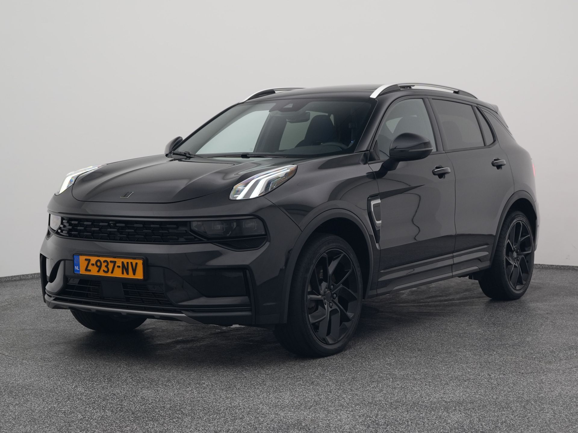 Foto van Lynk & Co 01