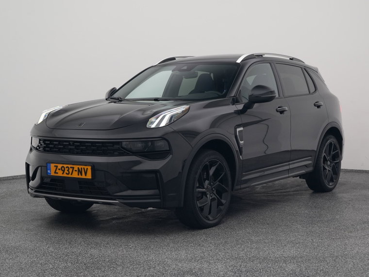 Foto van Lynk & Co 01