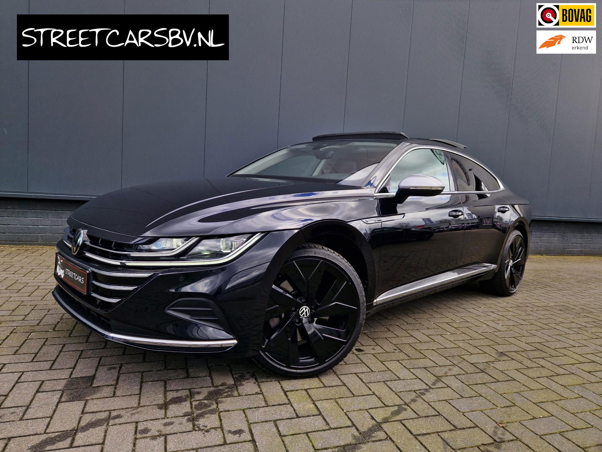 Foto van Volkswagen Arteon