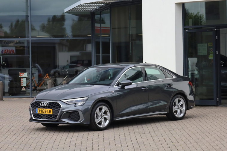 Foto van Audi A3