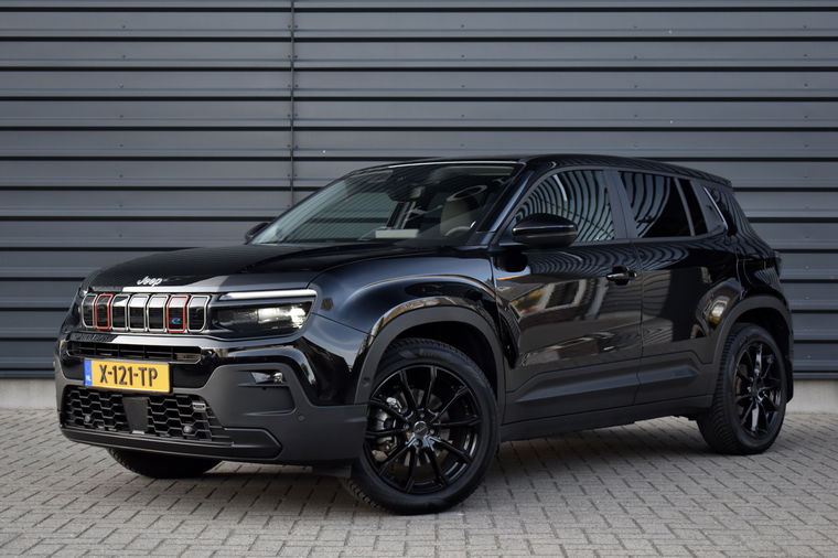 Foto van Jeep Avenger