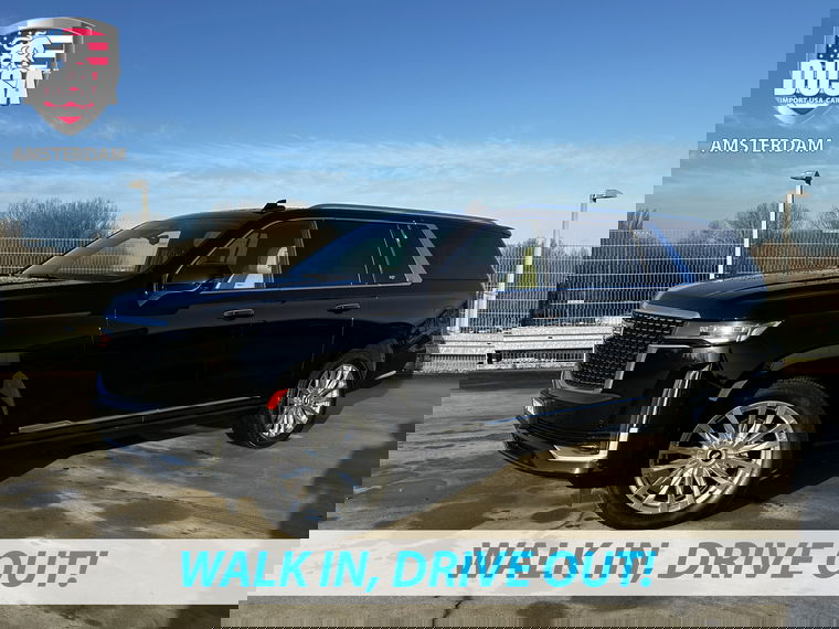 Foto van Cadillac Escalade