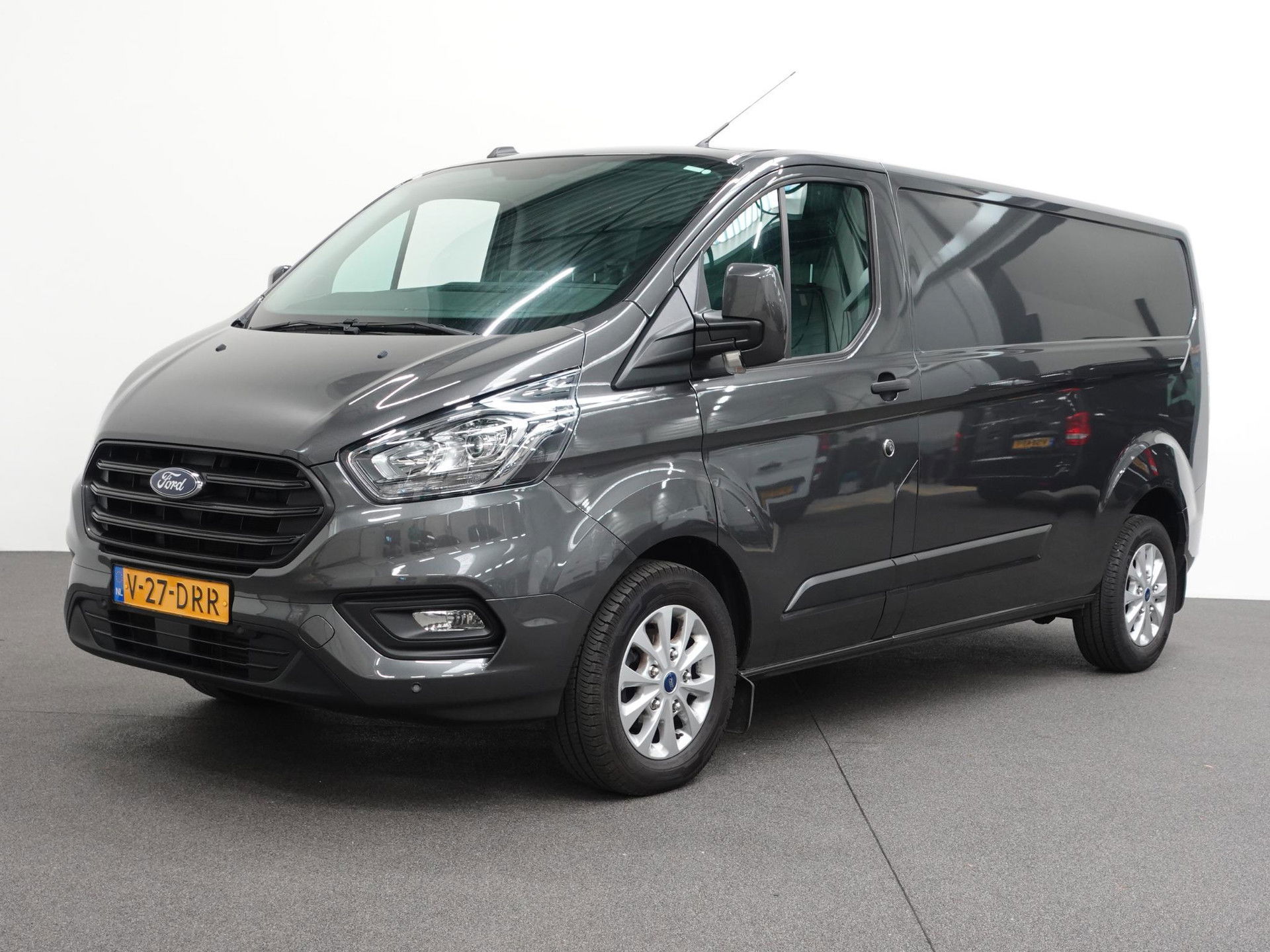 Foto van Ford Transit Custom