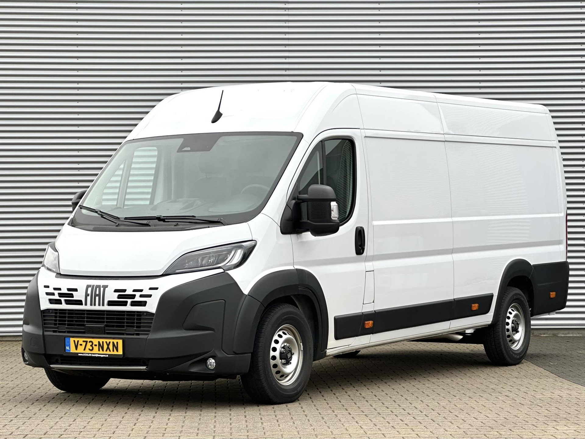 Foto van Fiat Ducato