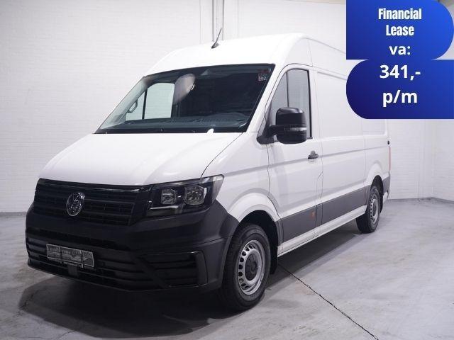 Volkswagen Crafter foto 1