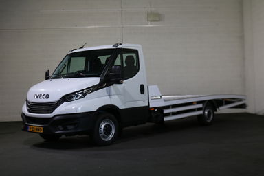 Foto van Iveco Daily