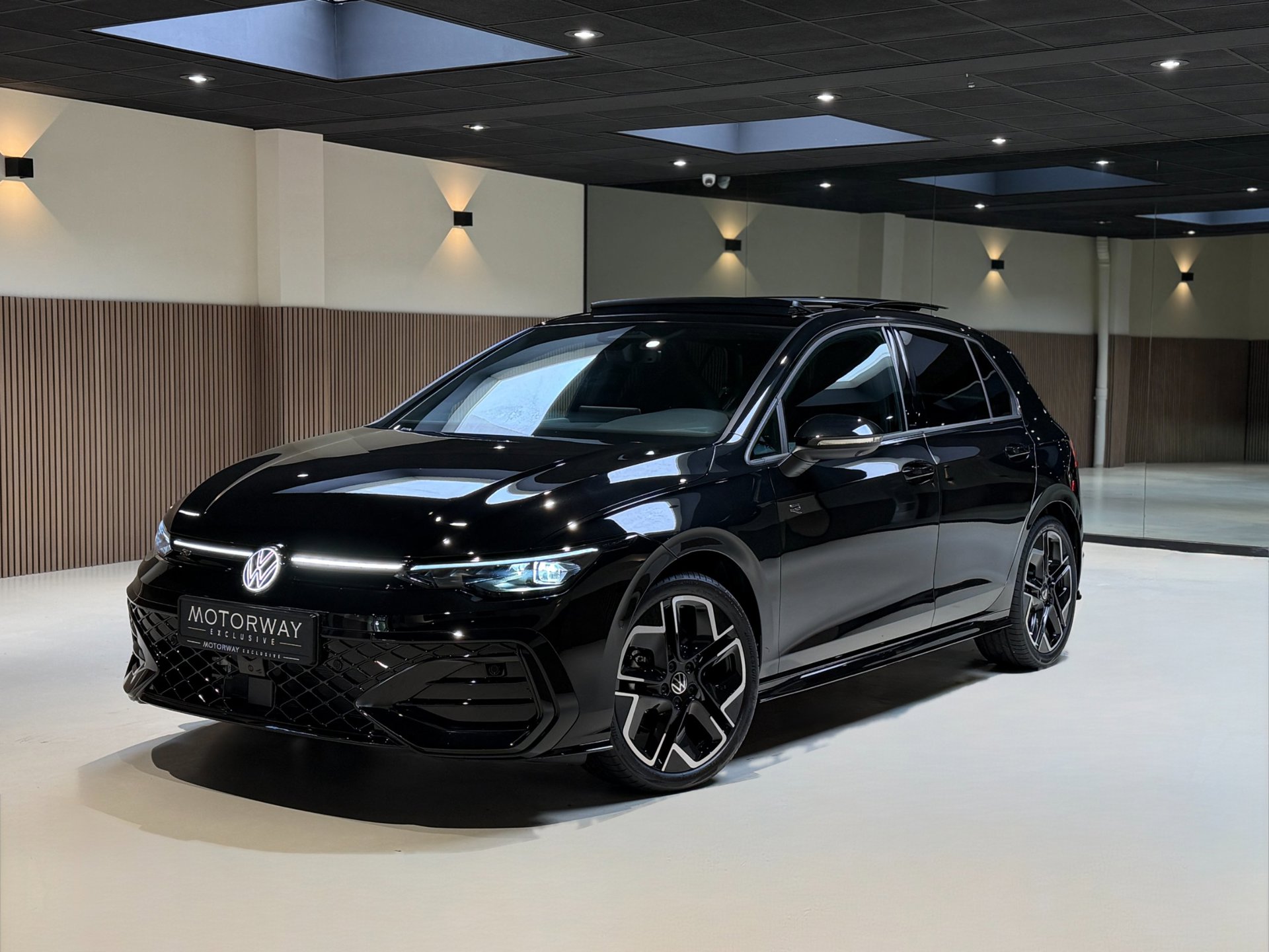 Foto van Volkswagen Golf