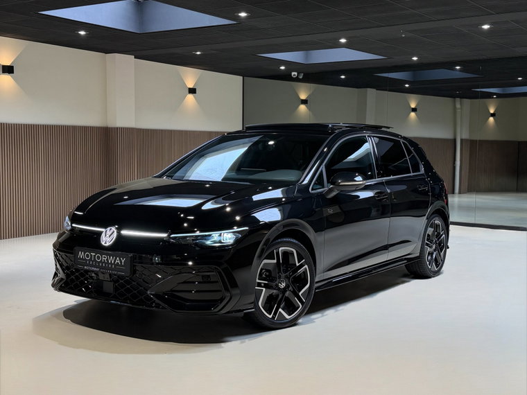 Foto van Volkswagen Golf