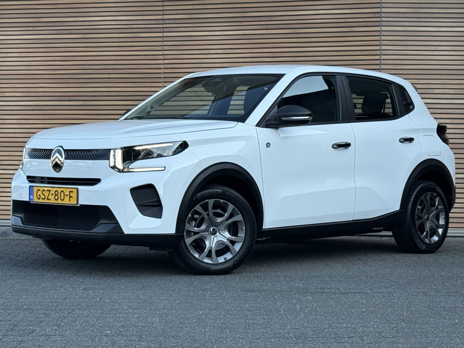 Foto van Citroën ë-C3