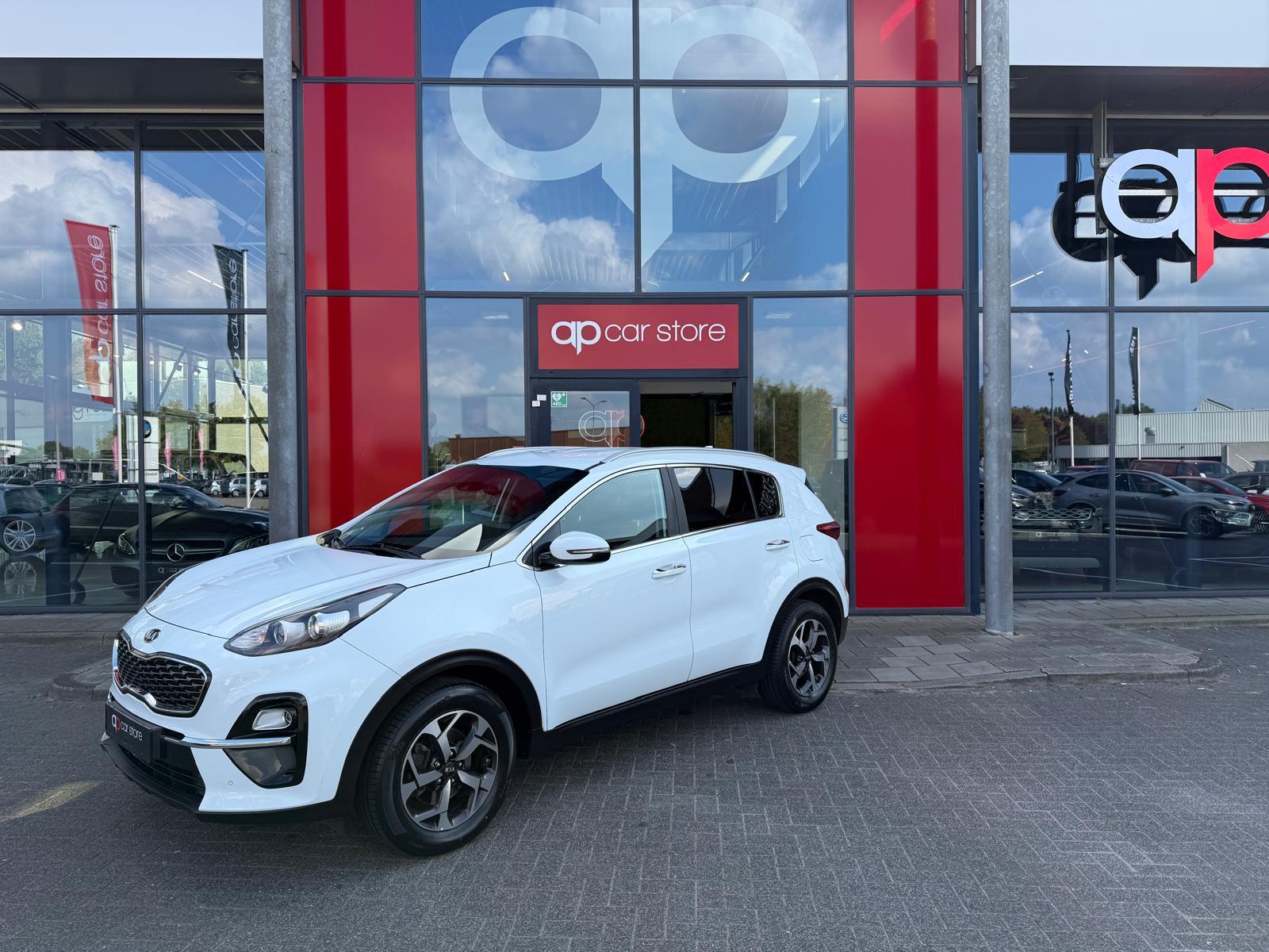 Foto van Kia Sportage