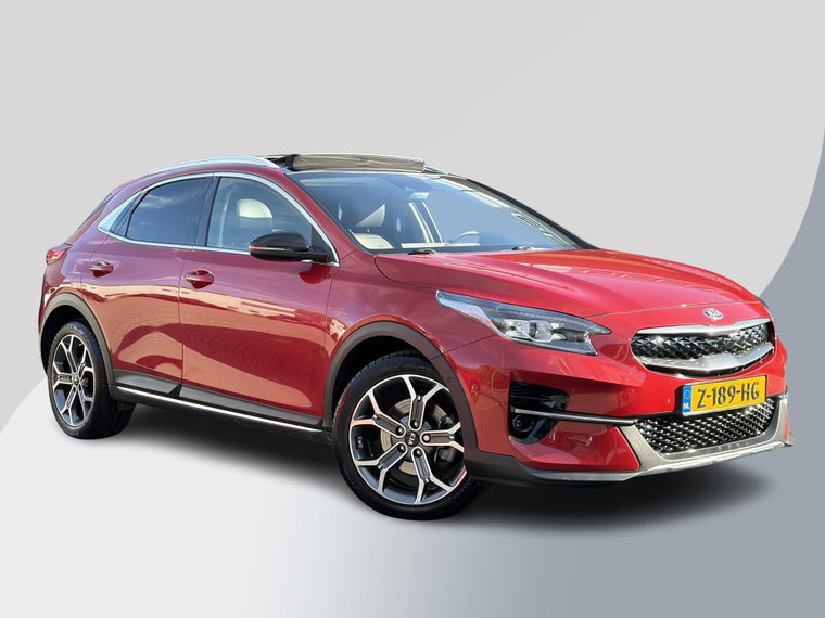 Kia XCeed