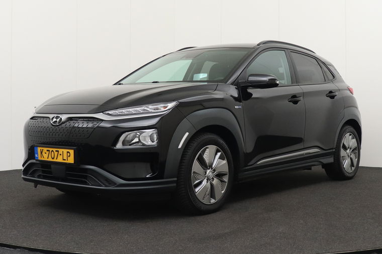 Foto van Hyundai Kona